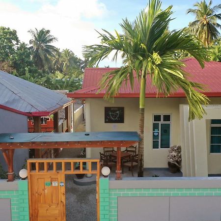 Charming Holiday Lodge- Addu Atoll Meedhoo, Maldives Экстерьер фото