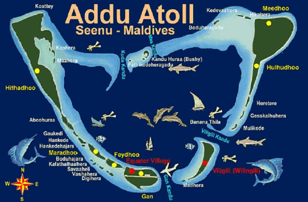 Charming Holiday Lodge- Addu Atoll Meedhoo, Maldives Экстерьер фото