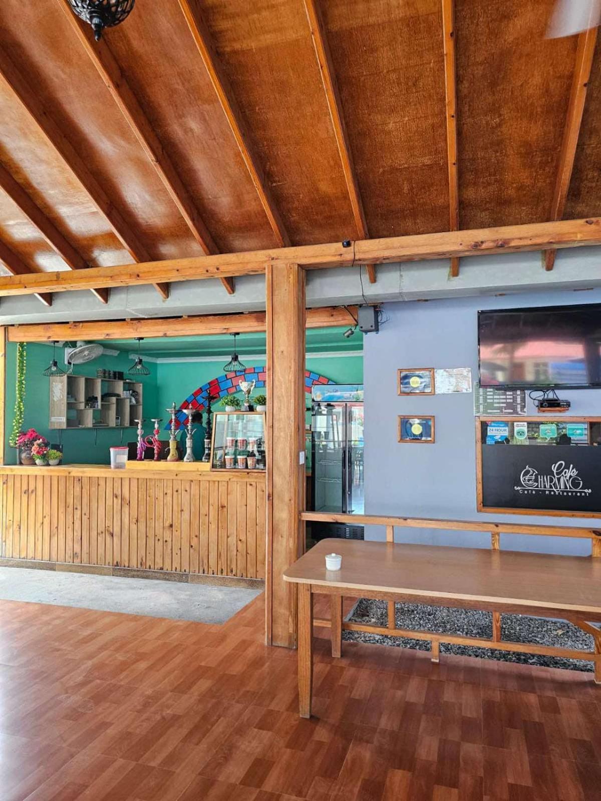 Charming Holiday Lodge- Addu Atoll Meedhoo, Maldives Экстерьер фото