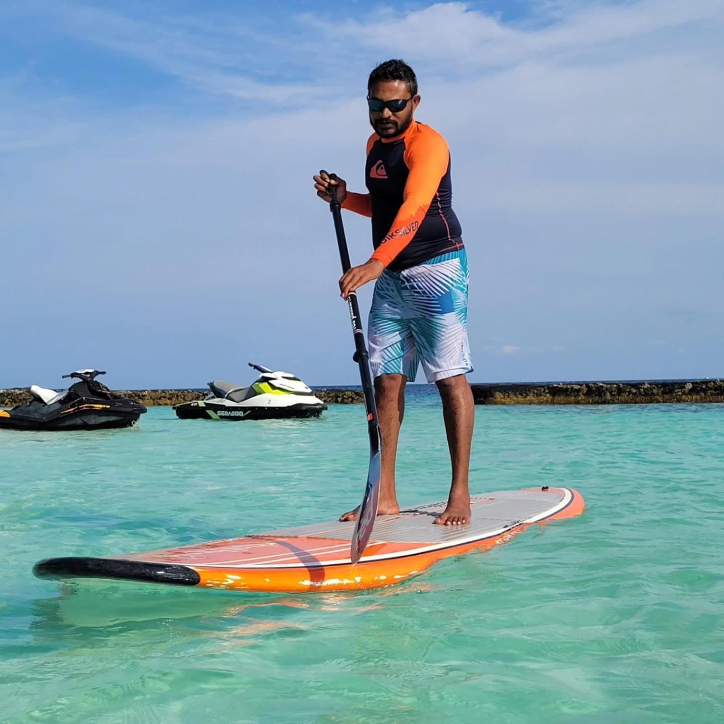 Charming Holiday Lodge- Addu Atoll Meedhoo, Maldives Экстерьер фото
