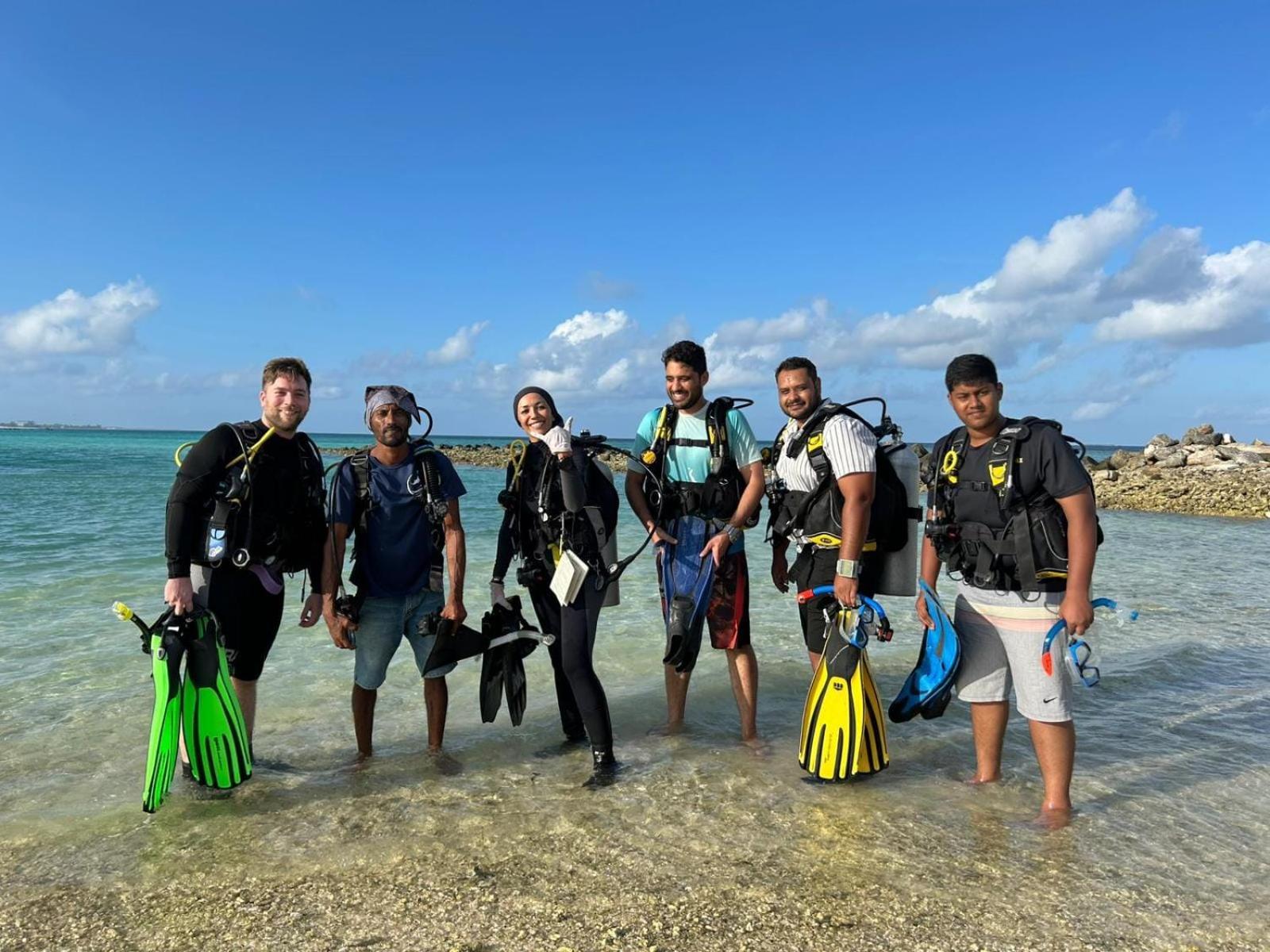 Charming Holiday Lodge- Addu Atoll Meedhoo, Maldives Экстерьер фото