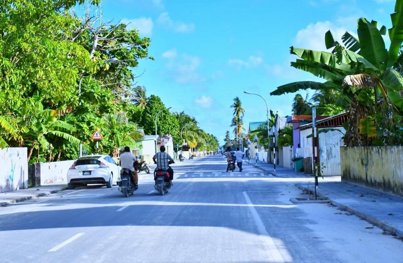 Charming Holiday Lodge- Addu Atoll Meedhoo, Maldives Экстерьер фото