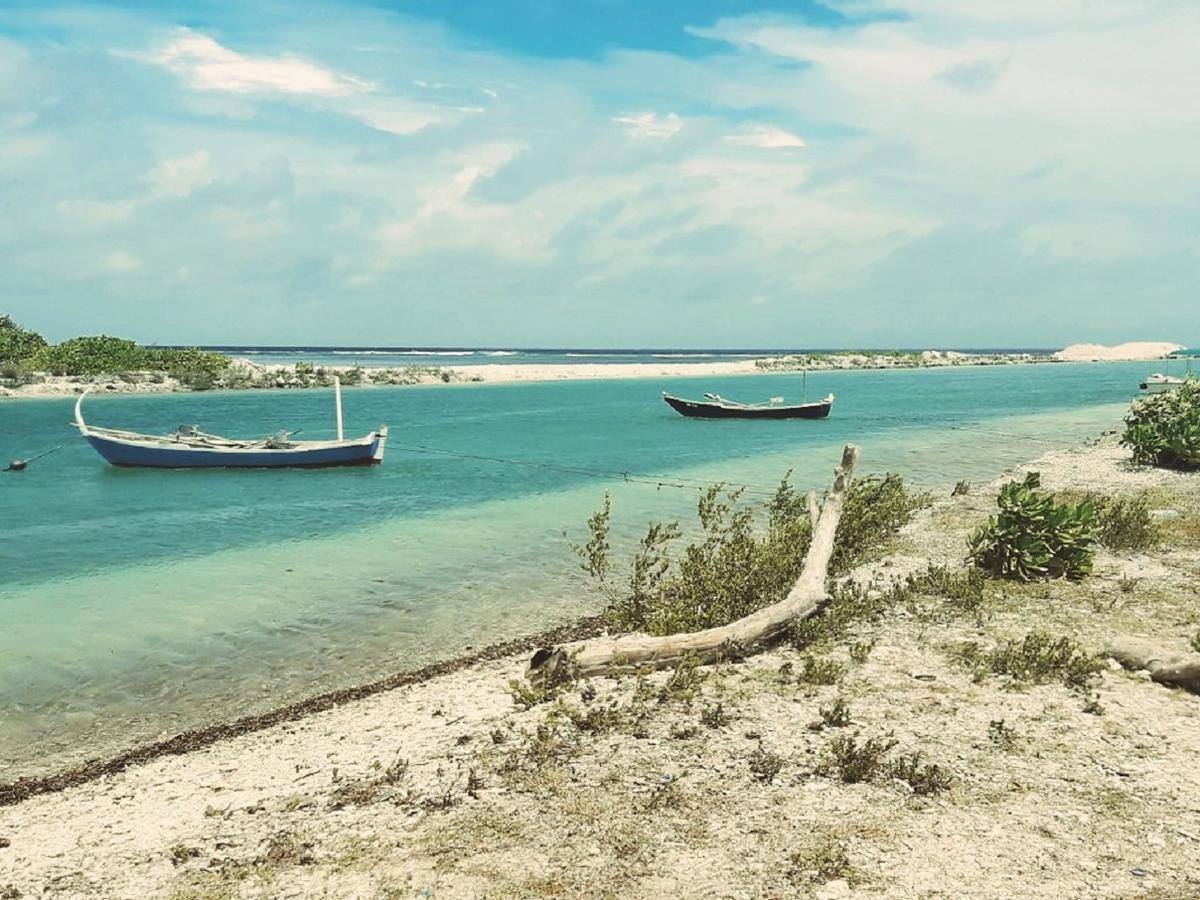 Charming Holiday Lodge- Addu Atoll Meedhoo, Maldives Экстерьер фото