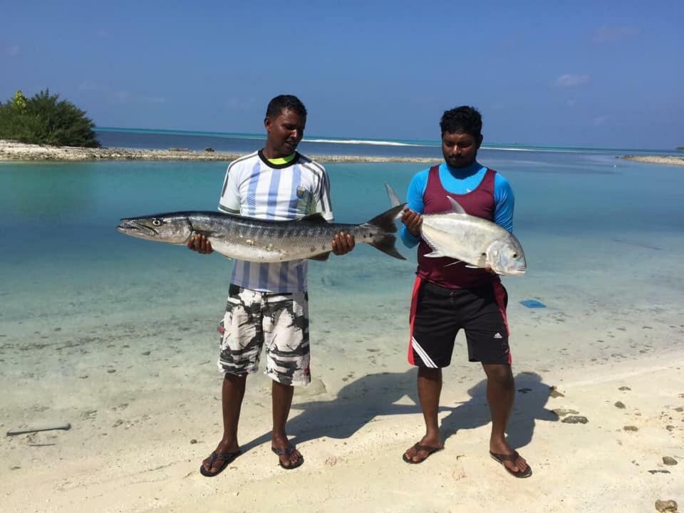 Charming Holiday Lodge- Addu Atoll Meedhoo, Maldives Экстерьер фото