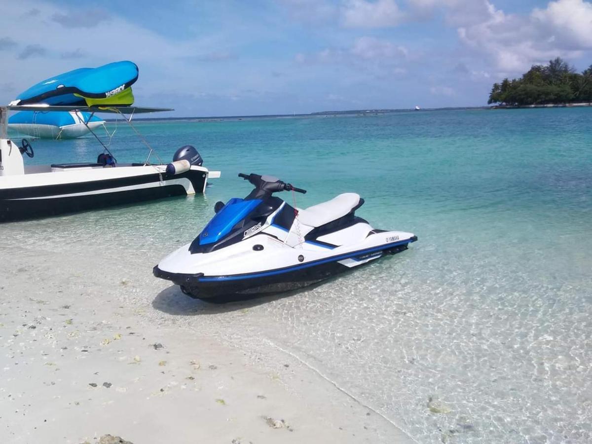 Charming Holiday Lodge- Addu Atoll Meedhoo, Maldives Экстерьер фото